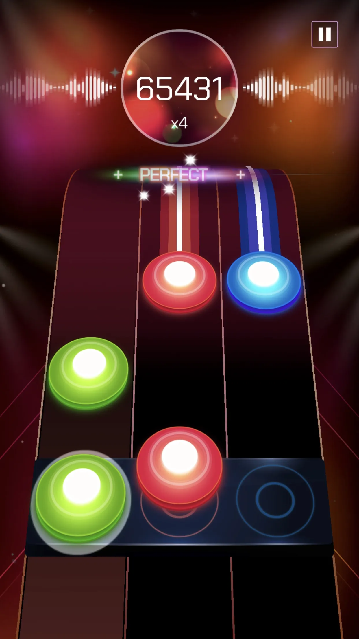 Beat Heroes | Indus Appstore | Screenshot