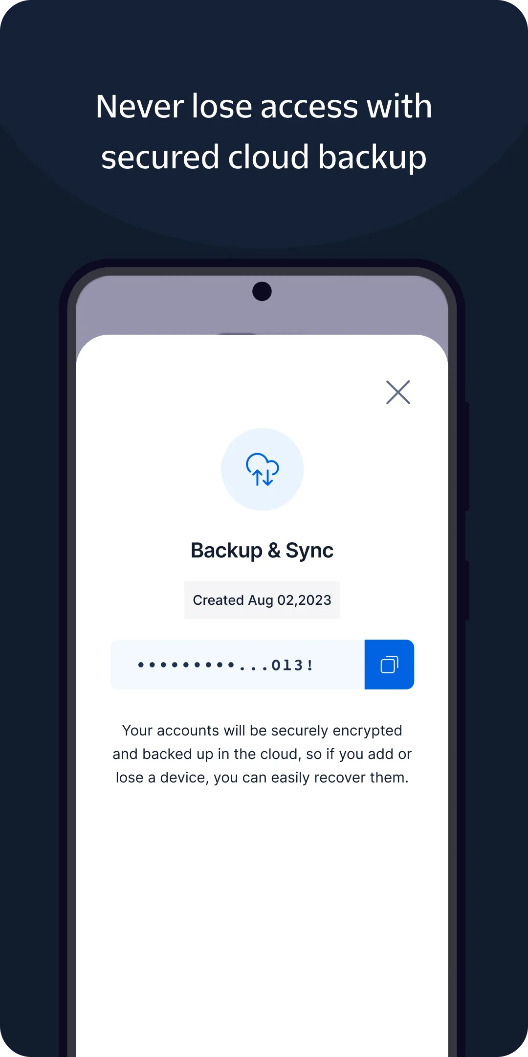 Twilio Authy Authenticator | Indus Appstore | Screenshot