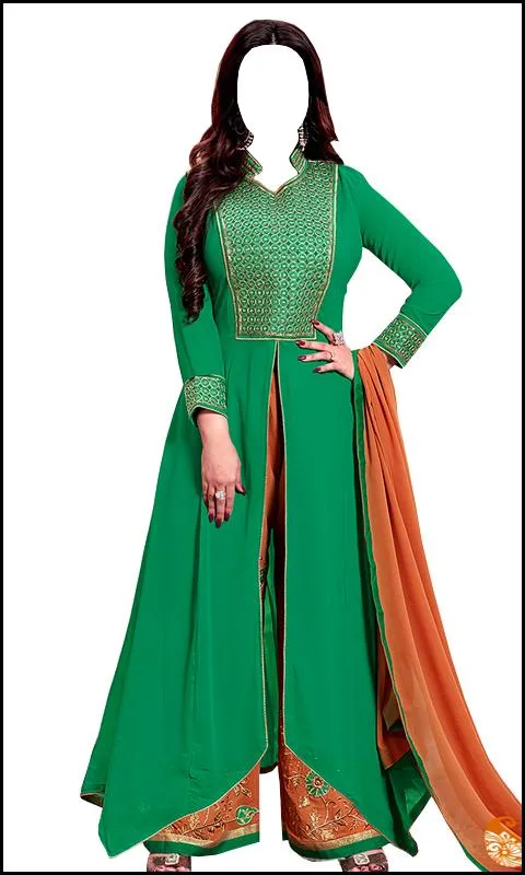 Fashion Women Palazzo Dresses | Indus Appstore | Screenshot