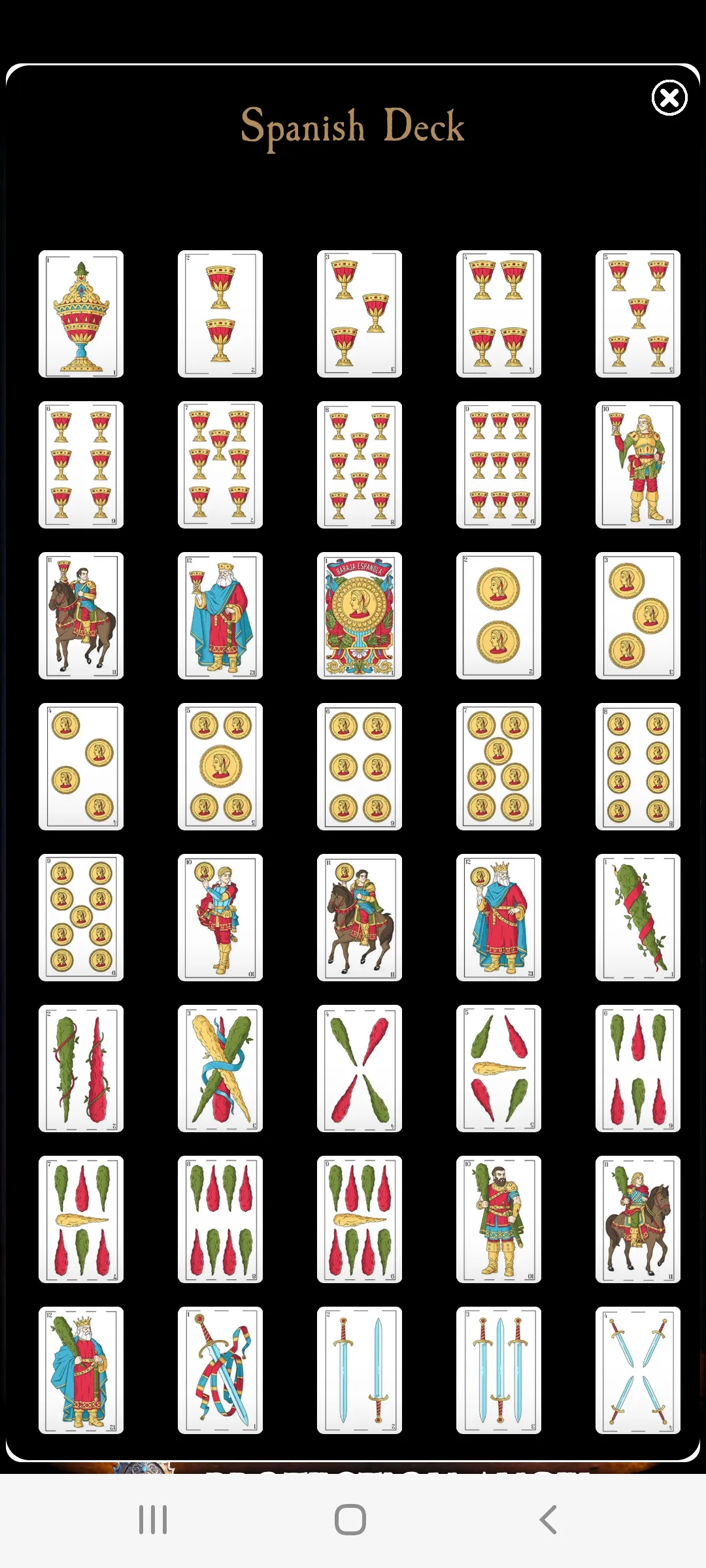 Tarot - Throws | Indus Appstore | Screenshot