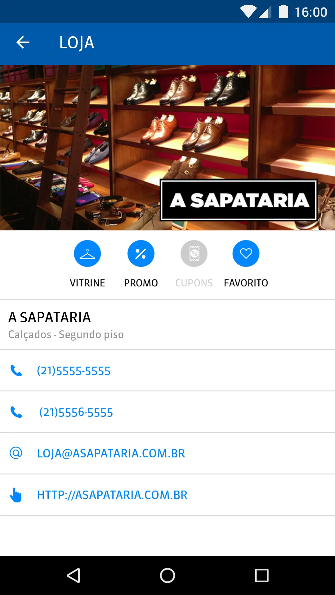 Brasil Park Shopping | Indus Appstore | Screenshot