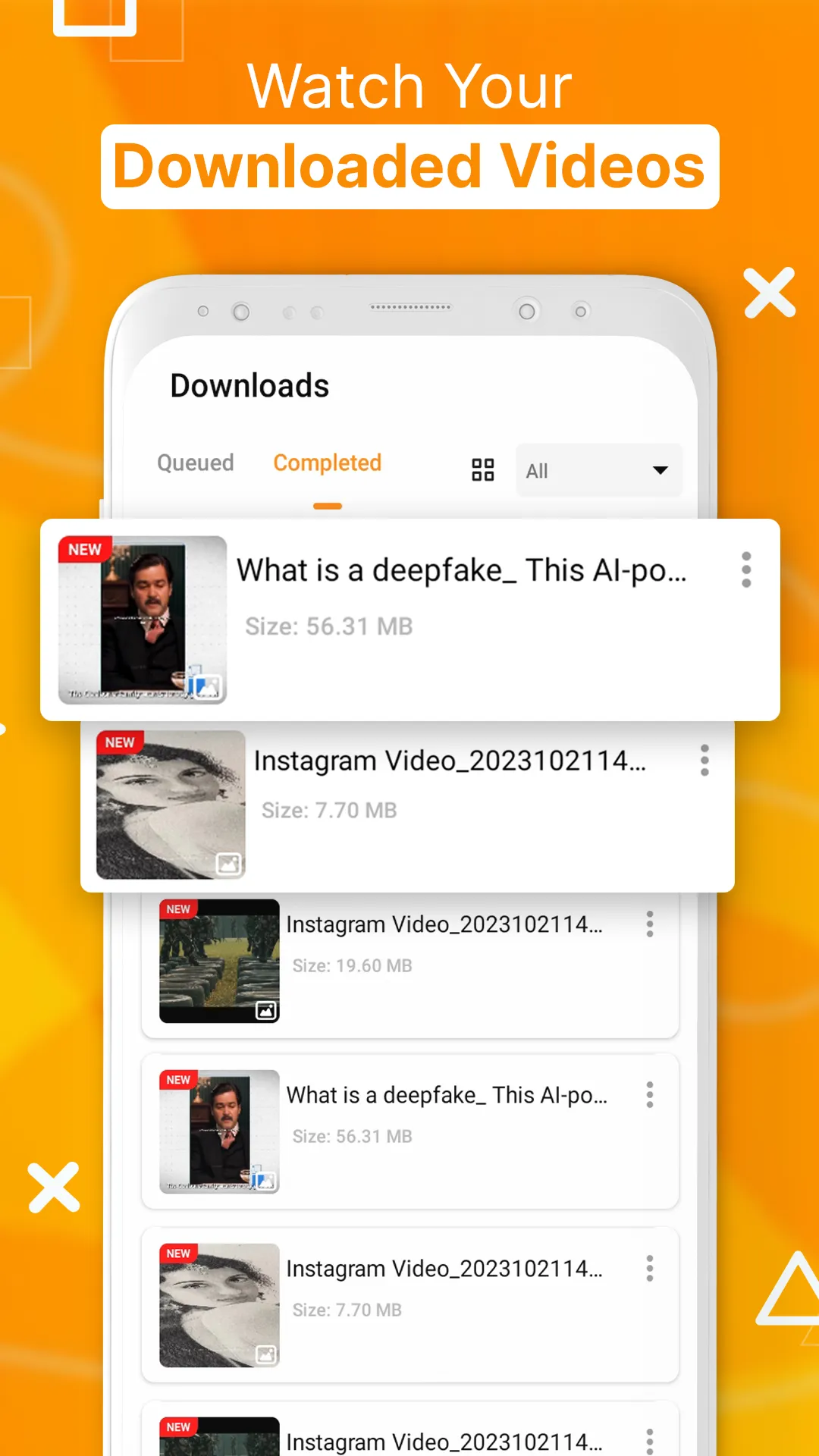 9xBuddy : Video Downloader App | Indus Appstore | Screenshot