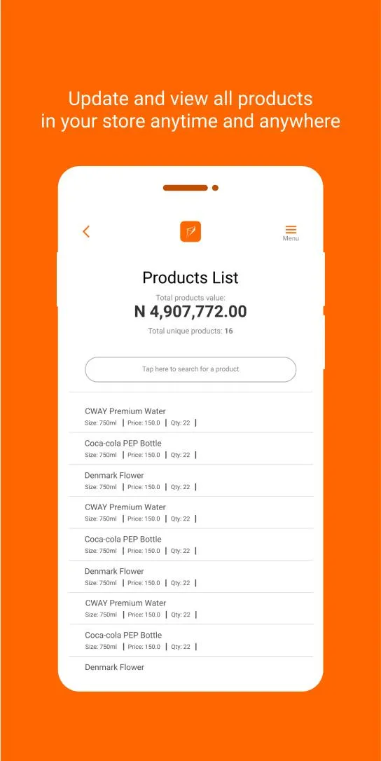 Shopkite Merchant | Indus Appstore | Screenshot