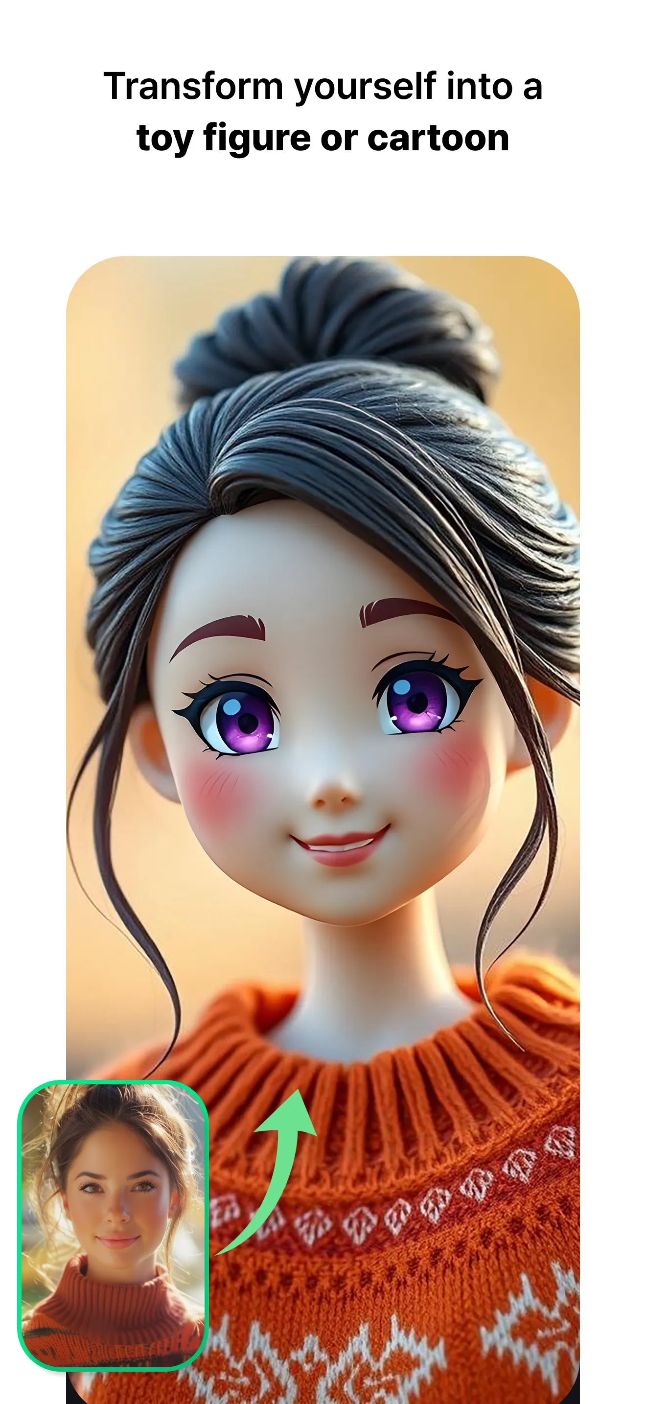 MeeAww - AI Photo Enhancer | Indus Appstore | Screenshot