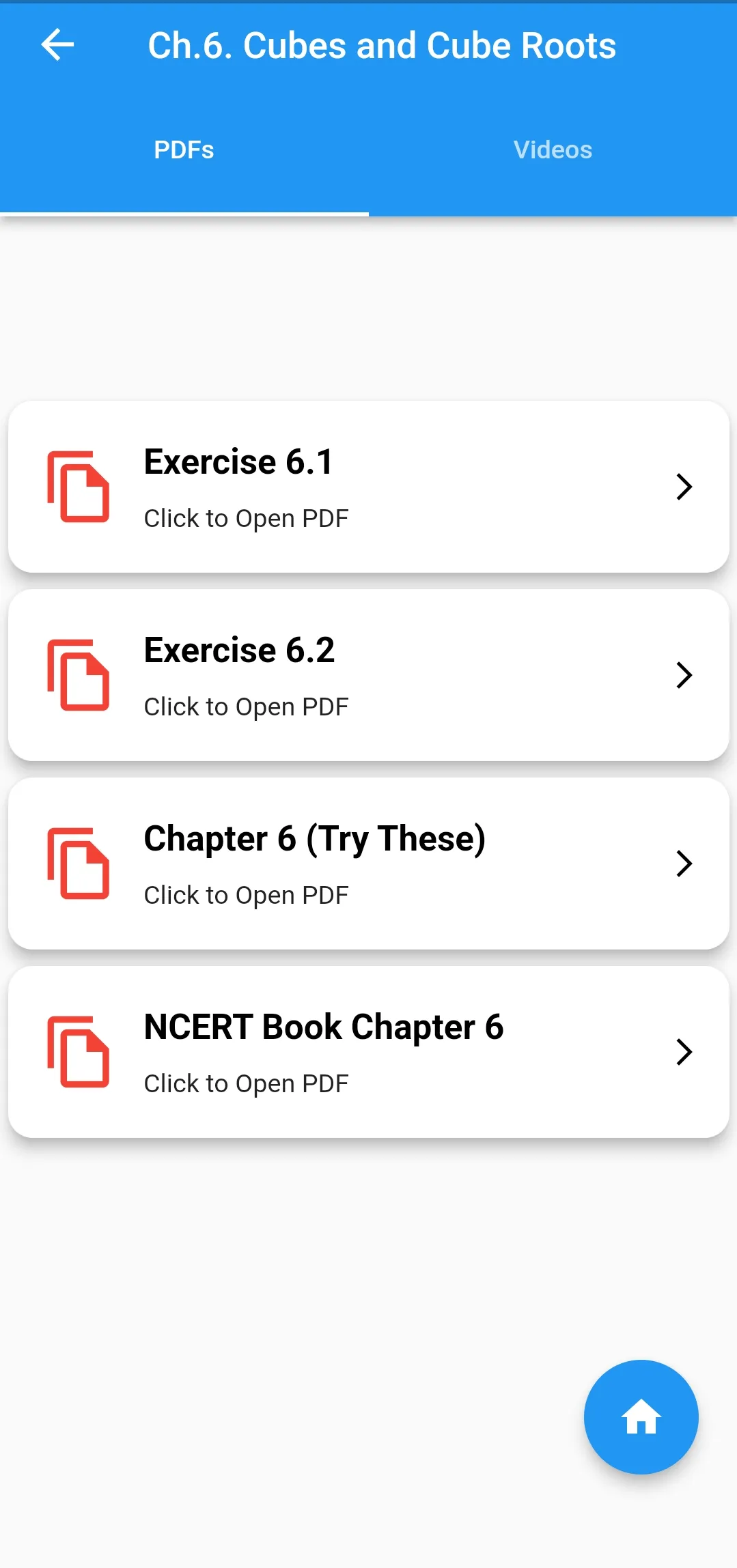 Class 8 Maths Guide 2024-25 | Indus Appstore | Screenshot