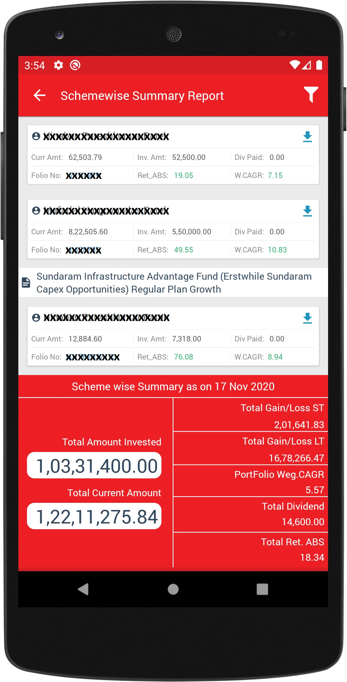 GK Investment | Indus Appstore | Screenshot