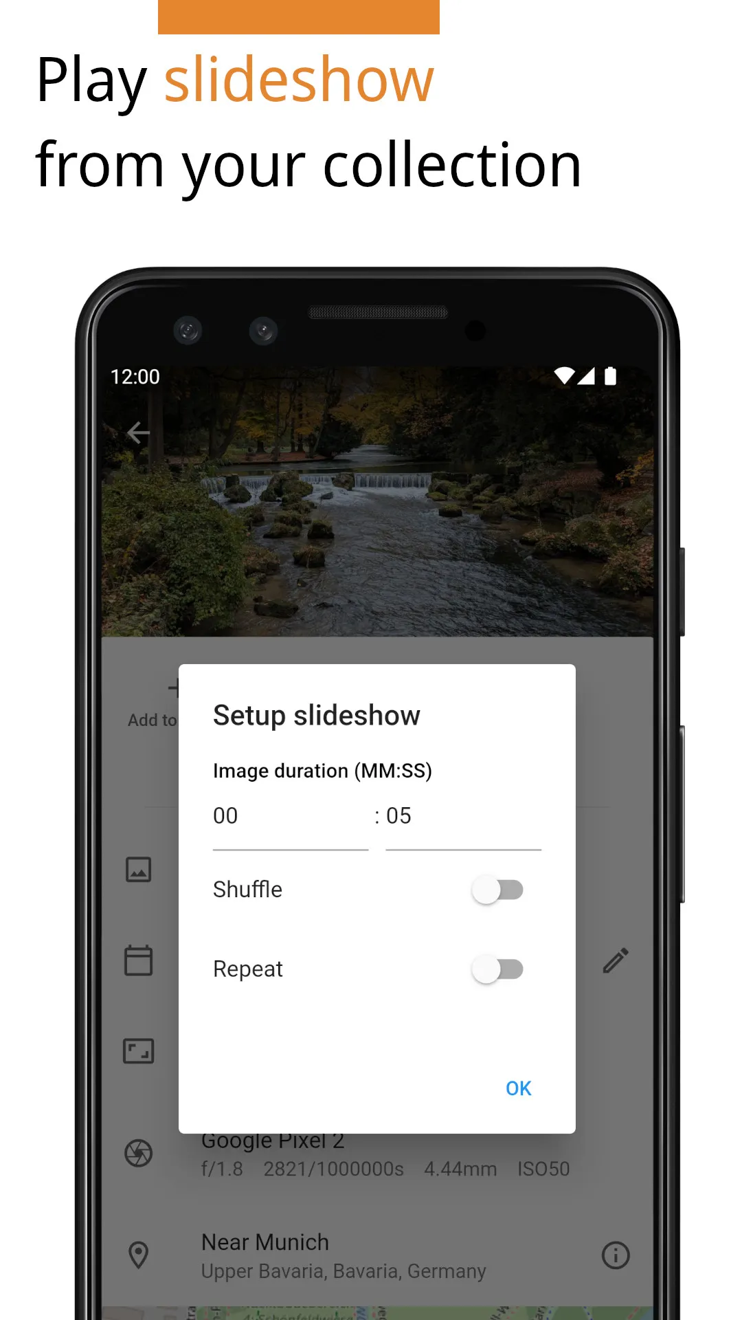 Photos (for Nextcloud) | Indus Appstore | Screenshot