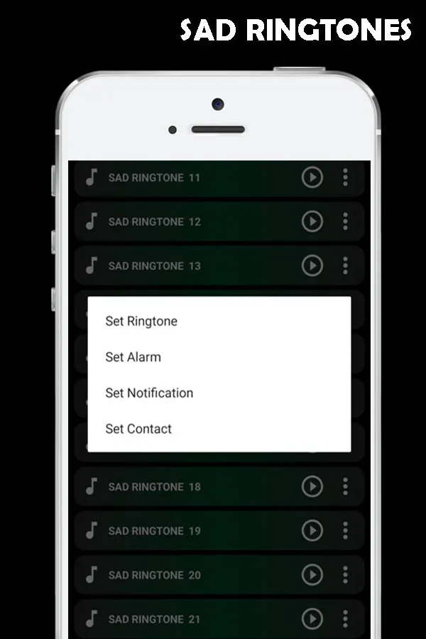 Sad Ringtone 2025 | Indus Appstore | Screenshot