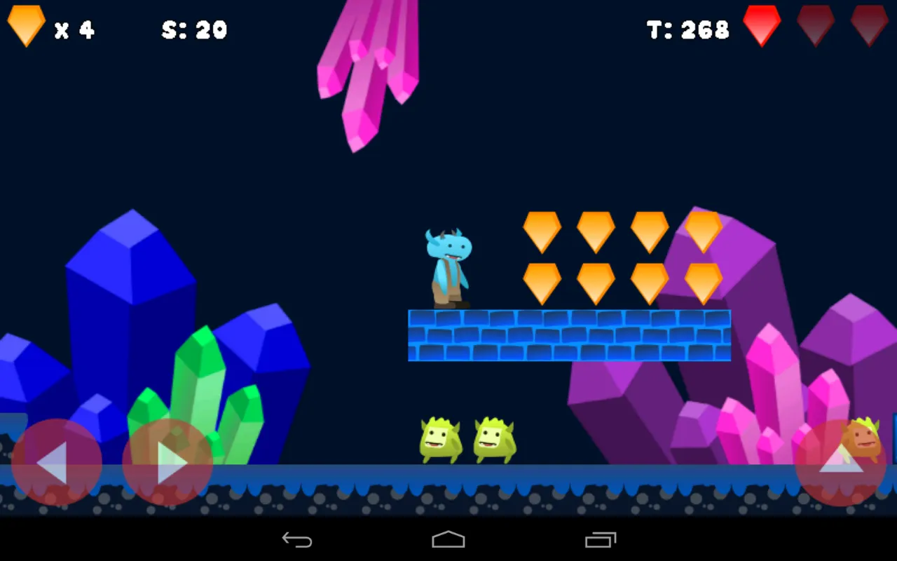 Troll Land | Indus Appstore | Screenshot