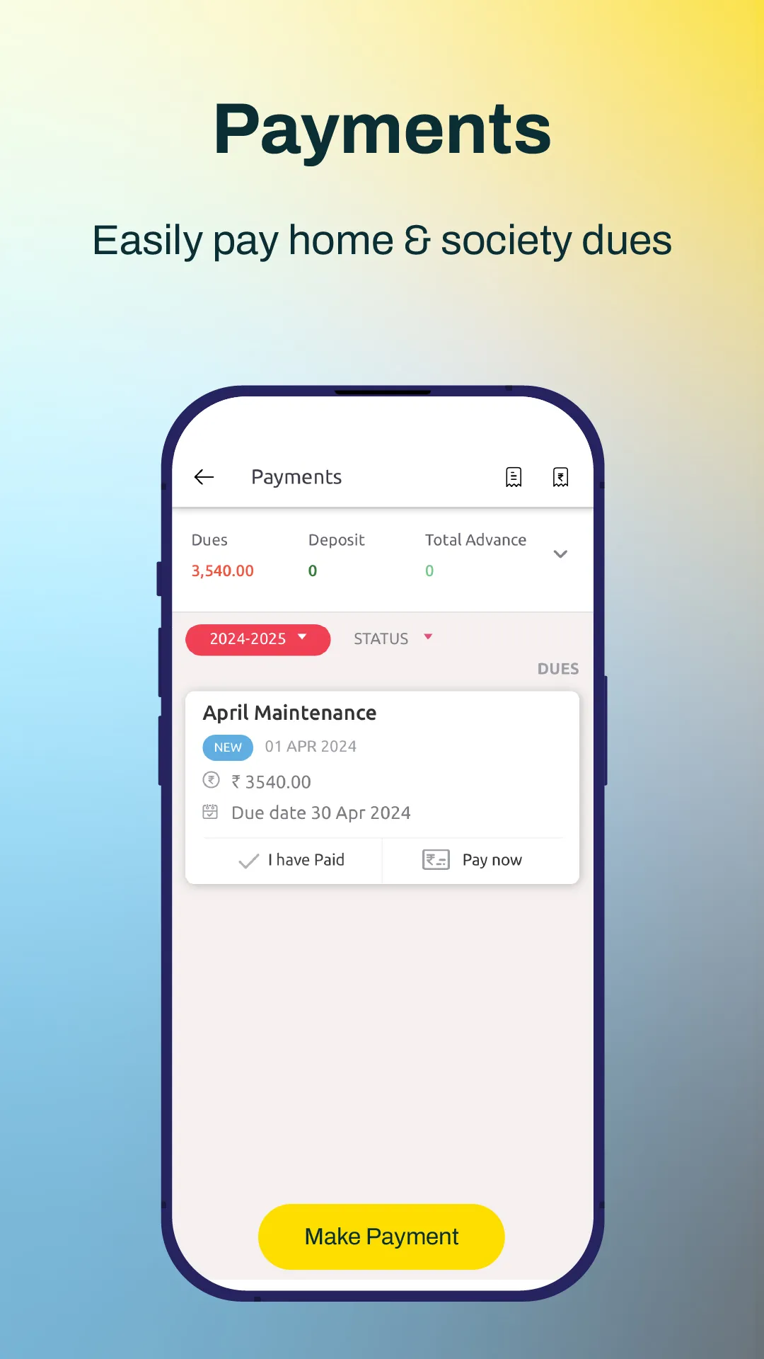 mygate | Indus Appstore | Screenshot