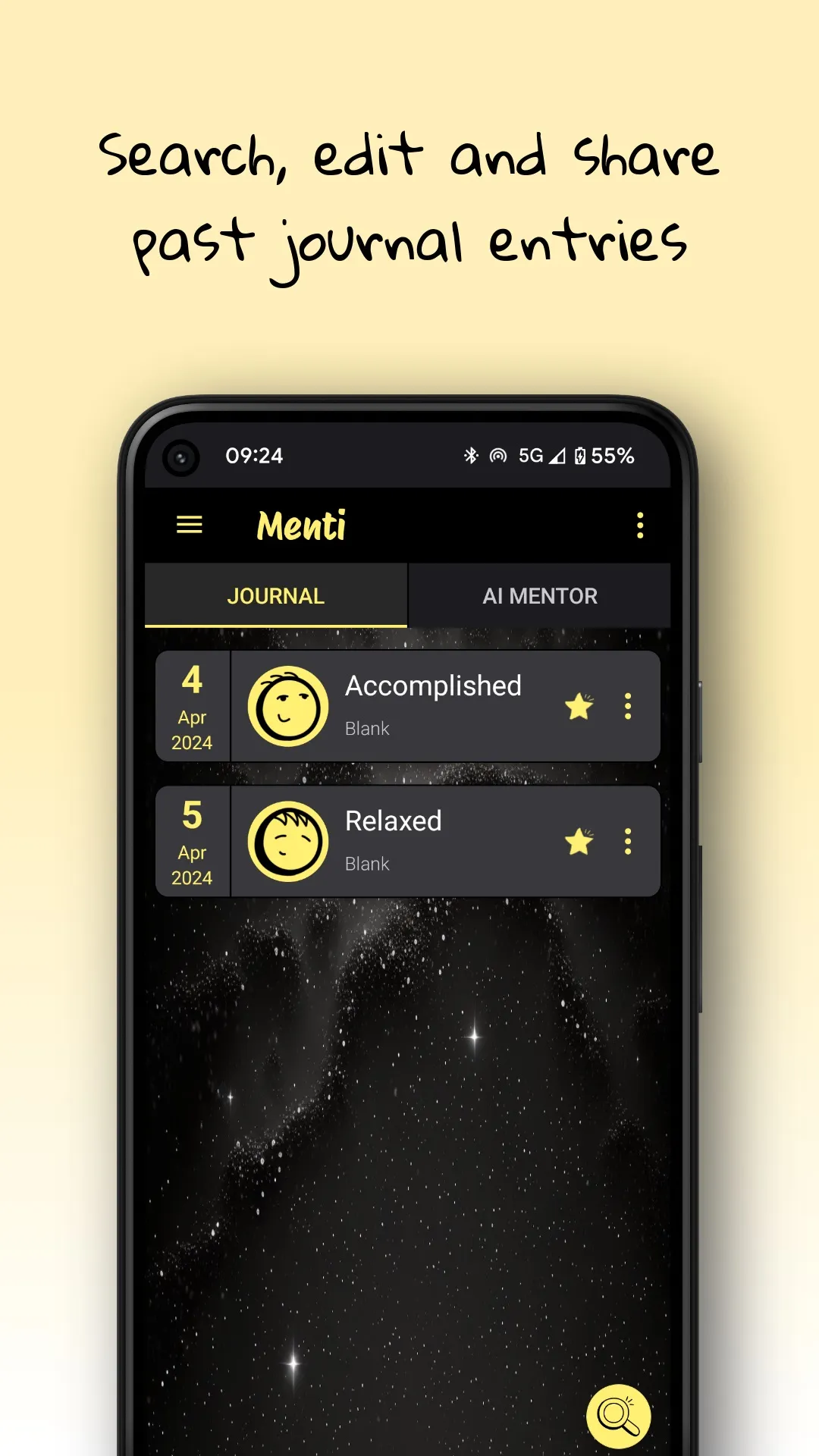 Menti | Indus Appstore | Screenshot