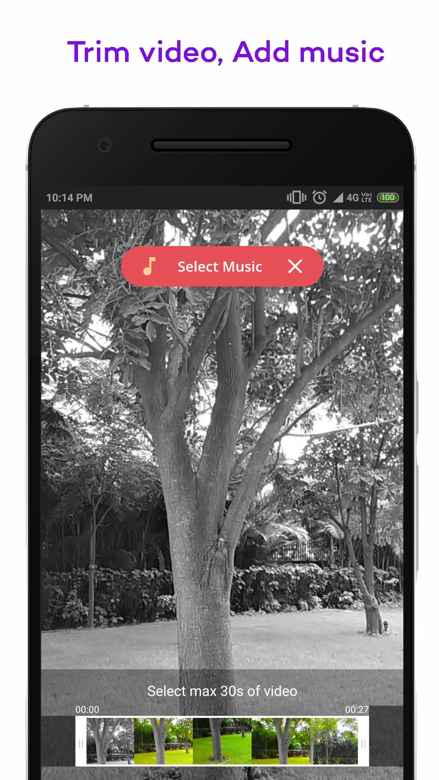 Photos to video maker | Indus Appstore | Screenshot