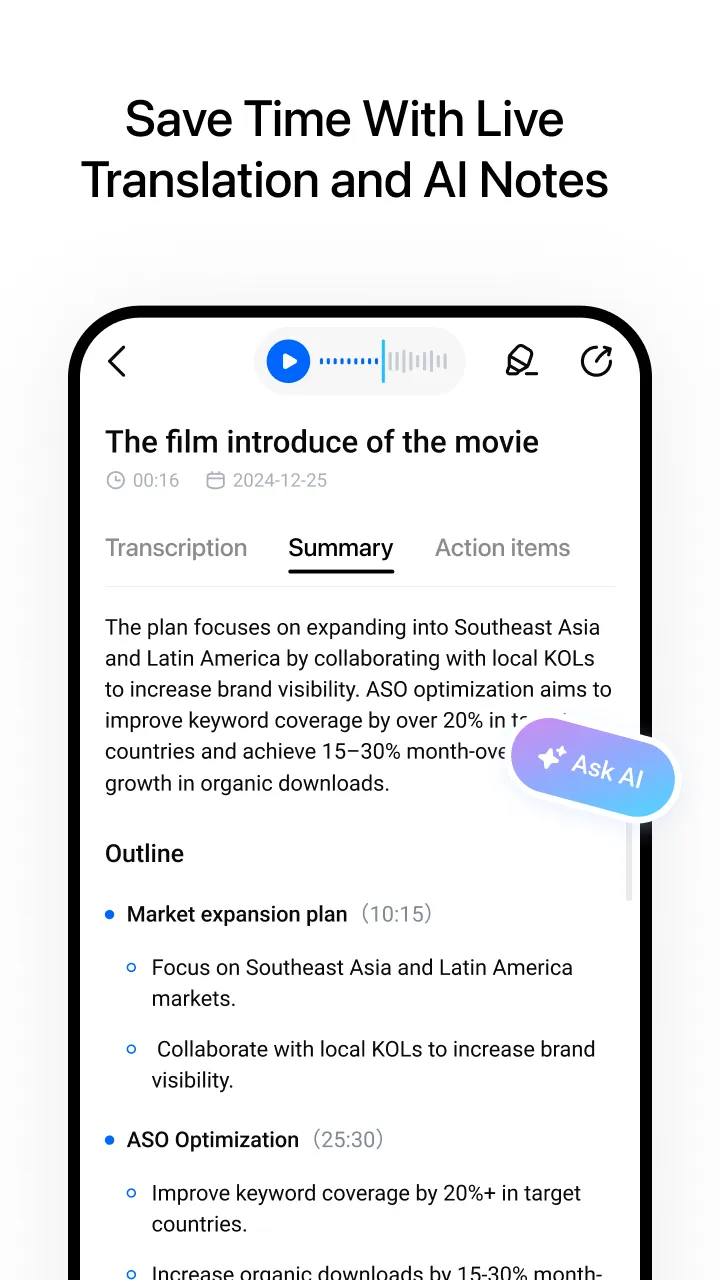 Hi Translate - Chat translator | Indus Appstore | Screenshot