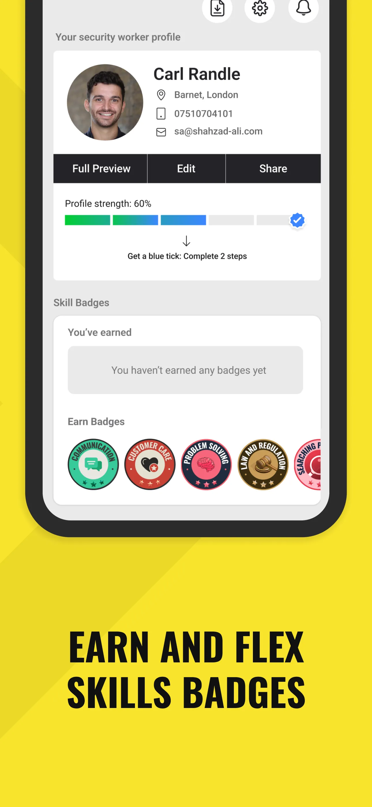 GuardPass by Get Licensed | Indus Appstore | Screenshot