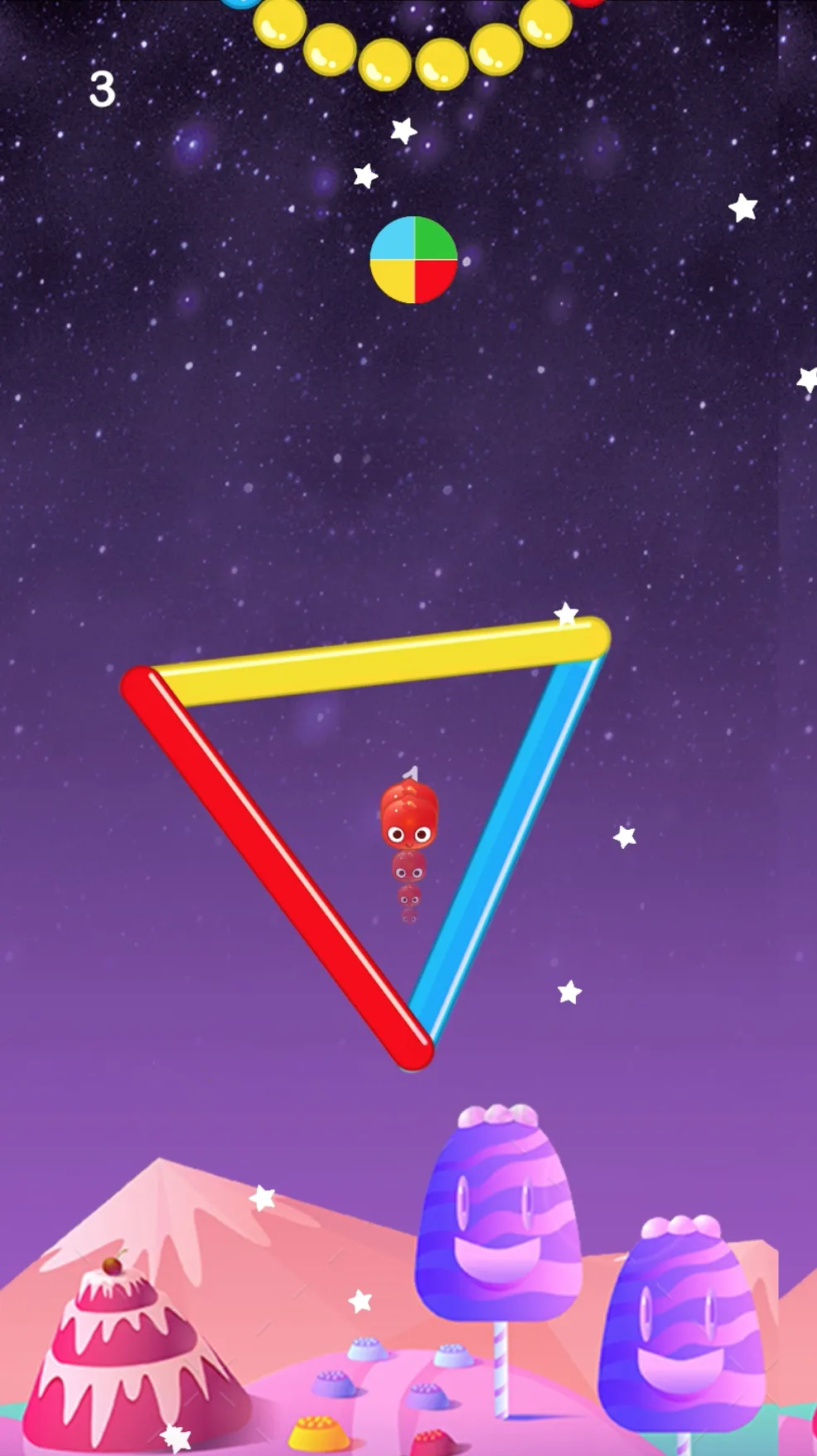 Color Jelly : Tap Adventure | Indus Appstore | Screenshot