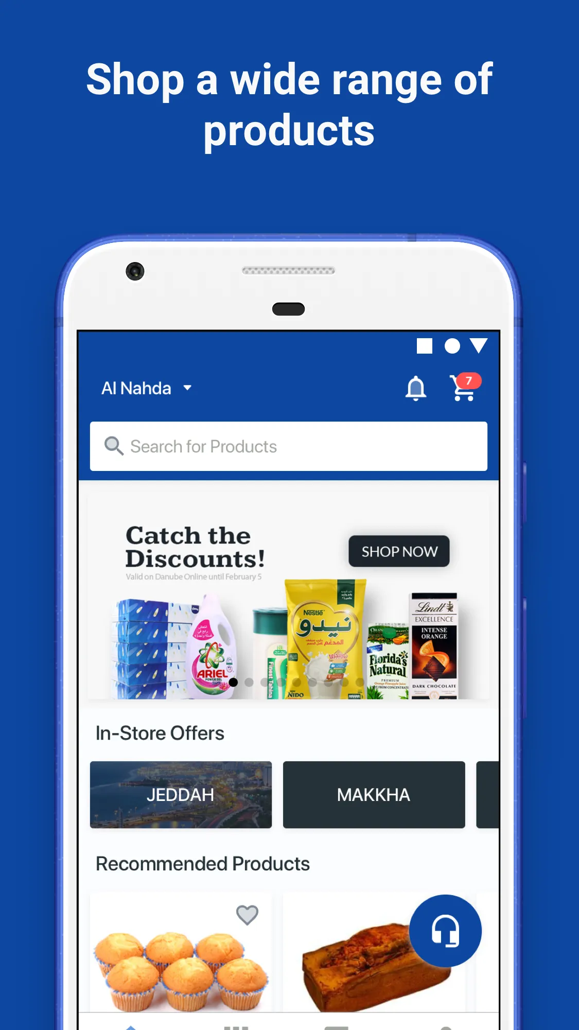 BinDawood Grocery | Indus Appstore | Screenshot