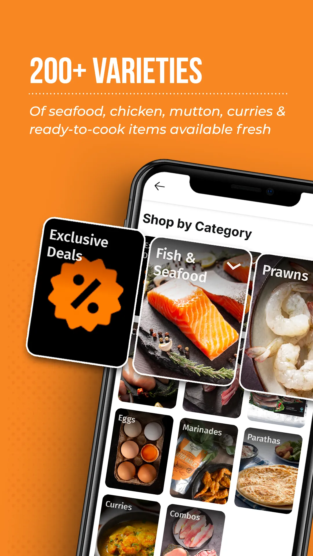 Cambay Tiger - Seafood & Meat | Indus Appstore | Screenshot