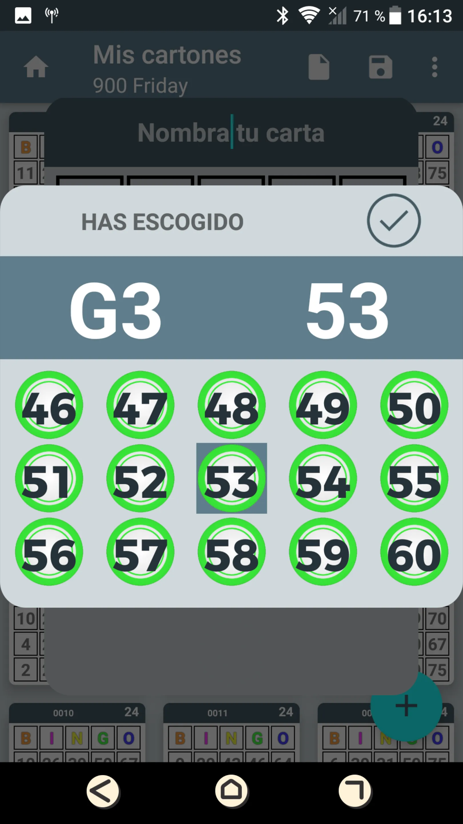 Ultimate Bingo Verifier | Indus Appstore | Screenshot