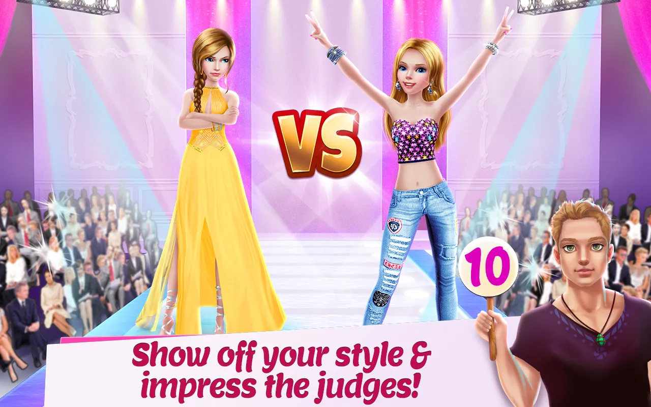 Shopping Mall Girl: Chic Game | Indus Appstore | Screenshot