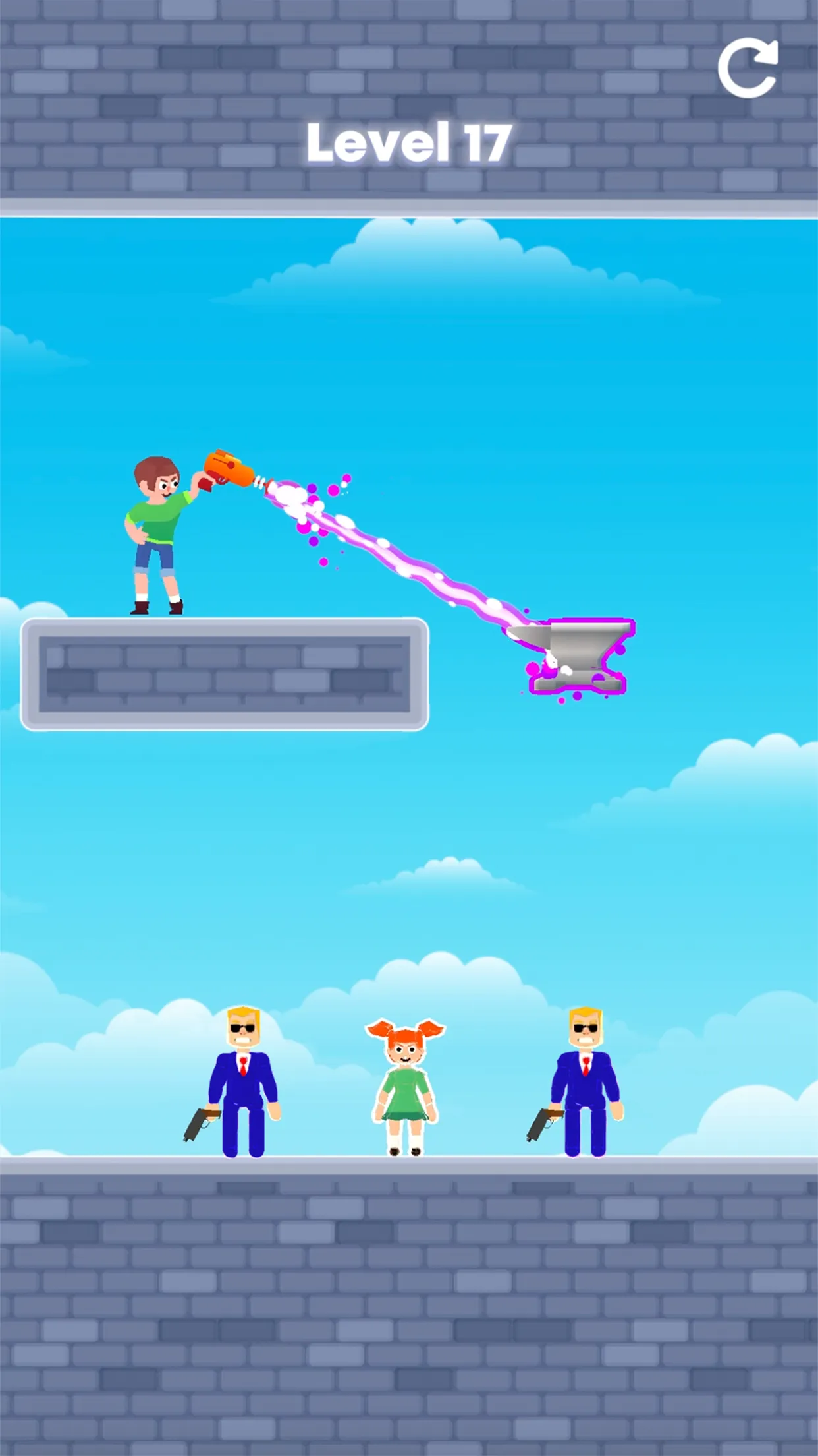 Mr. Pain | Indus Appstore | Screenshot