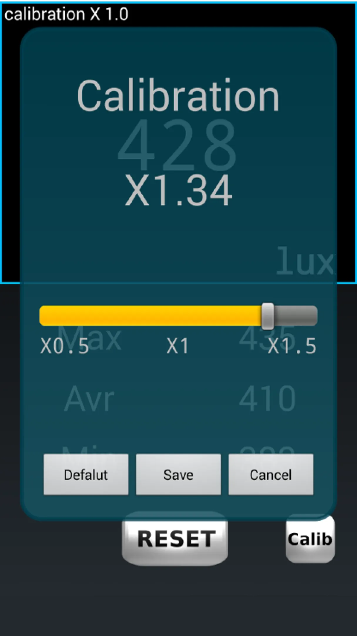 Lux Meter: Light Meter | Indus Appstore | Screenshot