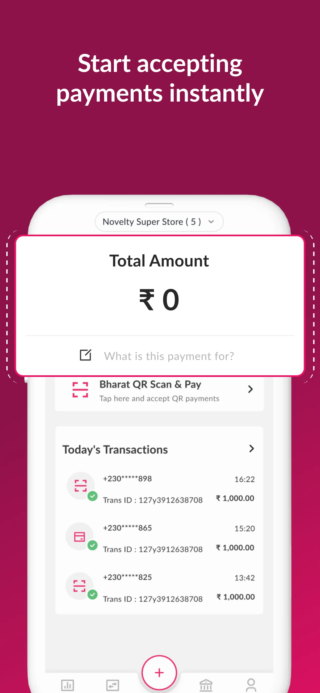 neo for merchants | Indus Appstore | Screenshot