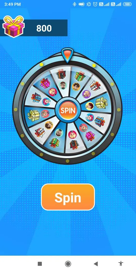 BTS Messenger, Chat Simulator | Indus Appstore | Screenshot