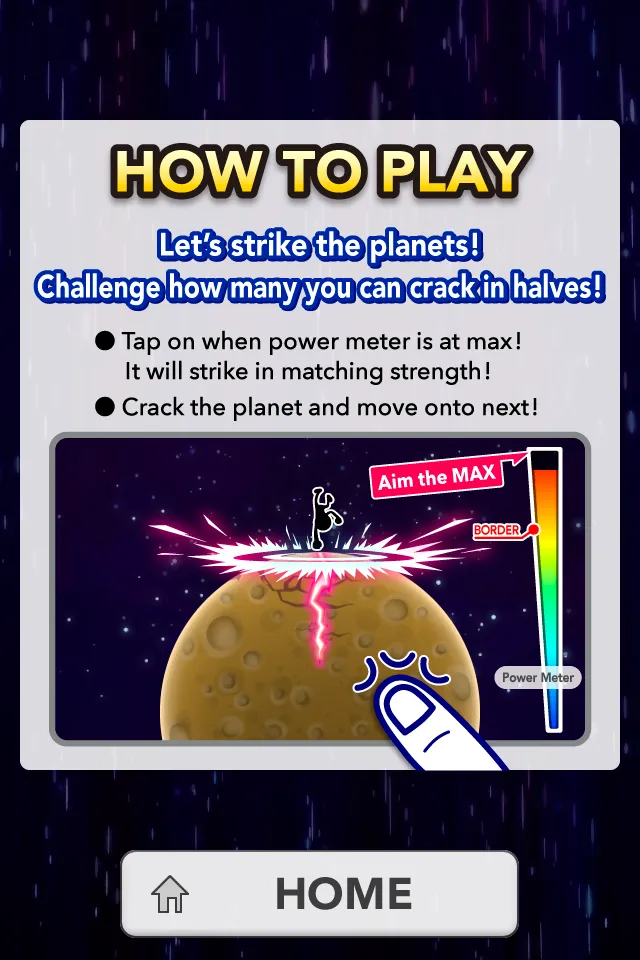 Strike the Planets! | Indus Appstore | Screenshot