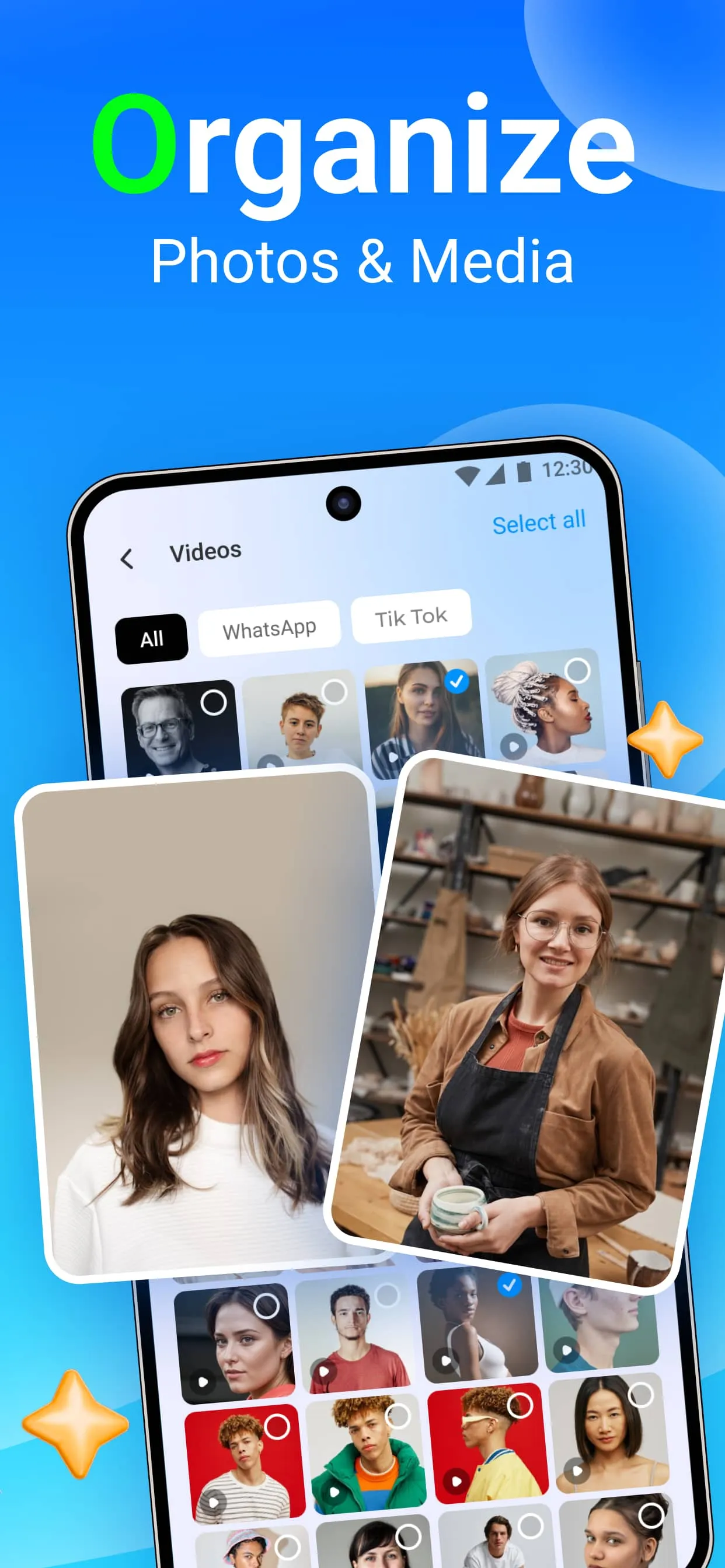 Keep Clean - File Master | Indus Appstore | Screenshot