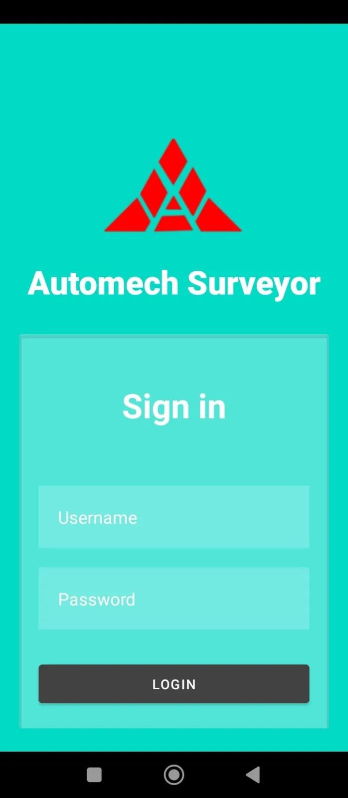 Automech Surveyor | Indus Appstore | Screenshot