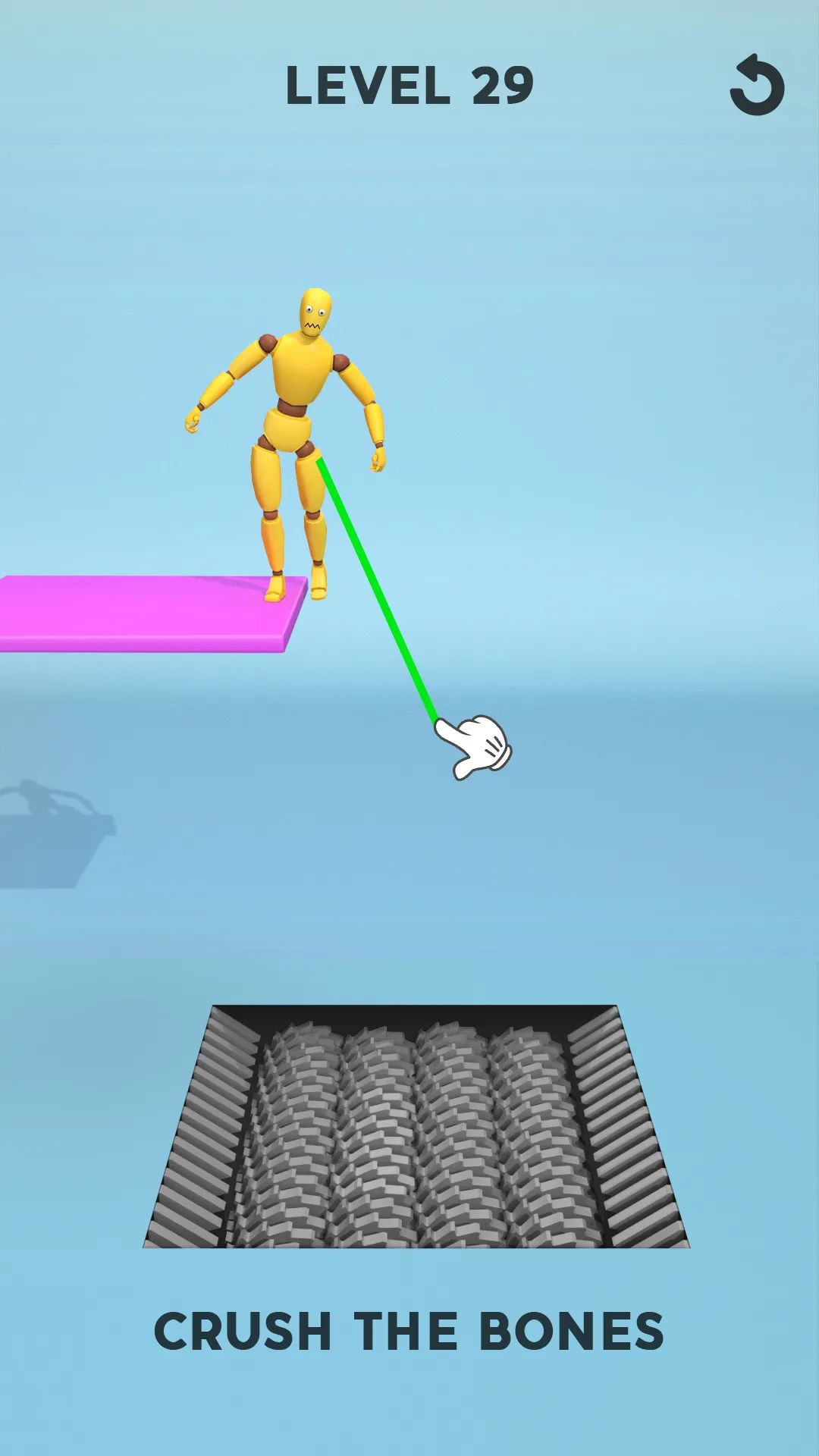 Kick & Break The Ragdoll Games | Indus Appstore | Screenshot