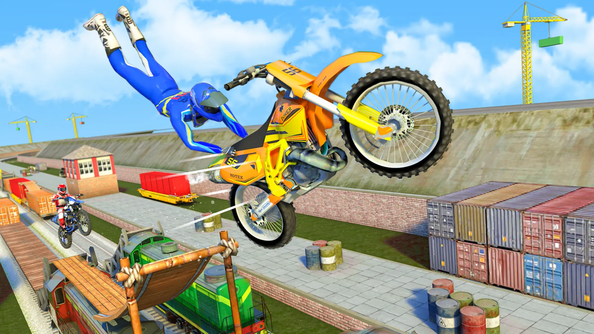 Trial Xtreme Dirt Bike Racing | Indus Appstore | Screenshot