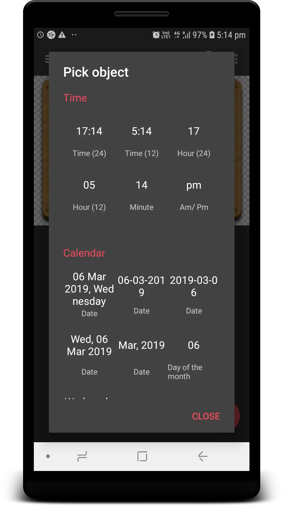 UCCW - Ultimate custom widget | Indus Appstore | Screenshot