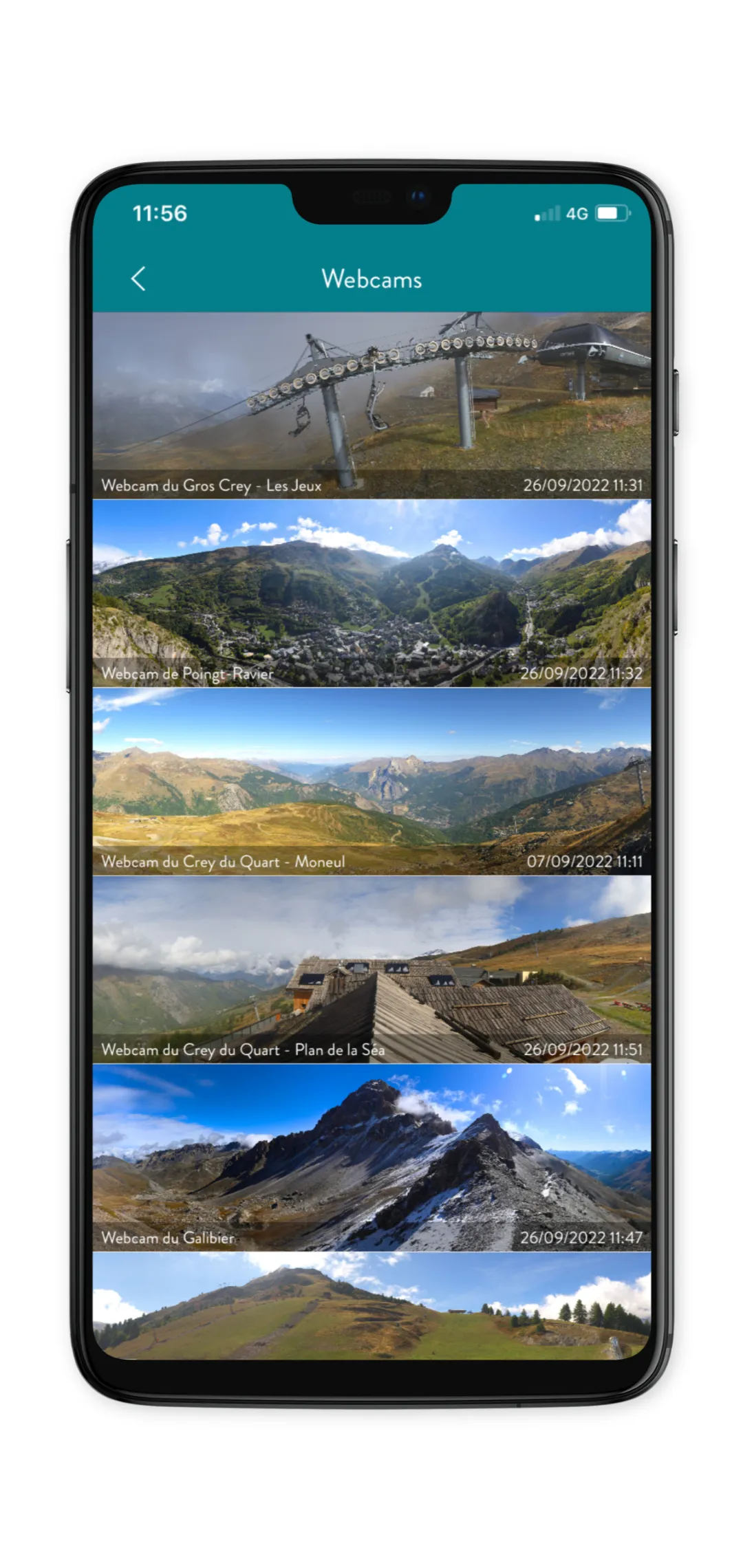 Valloire | Indus Appstore | Screenshot