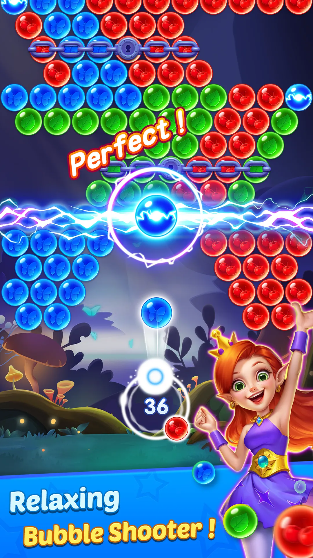 Bubble Shooter Genies | Indus Appstore | Screenshot