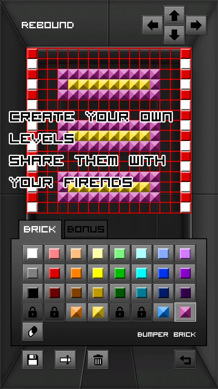 Break Those Pixels | Indus Appstore | Screenshot