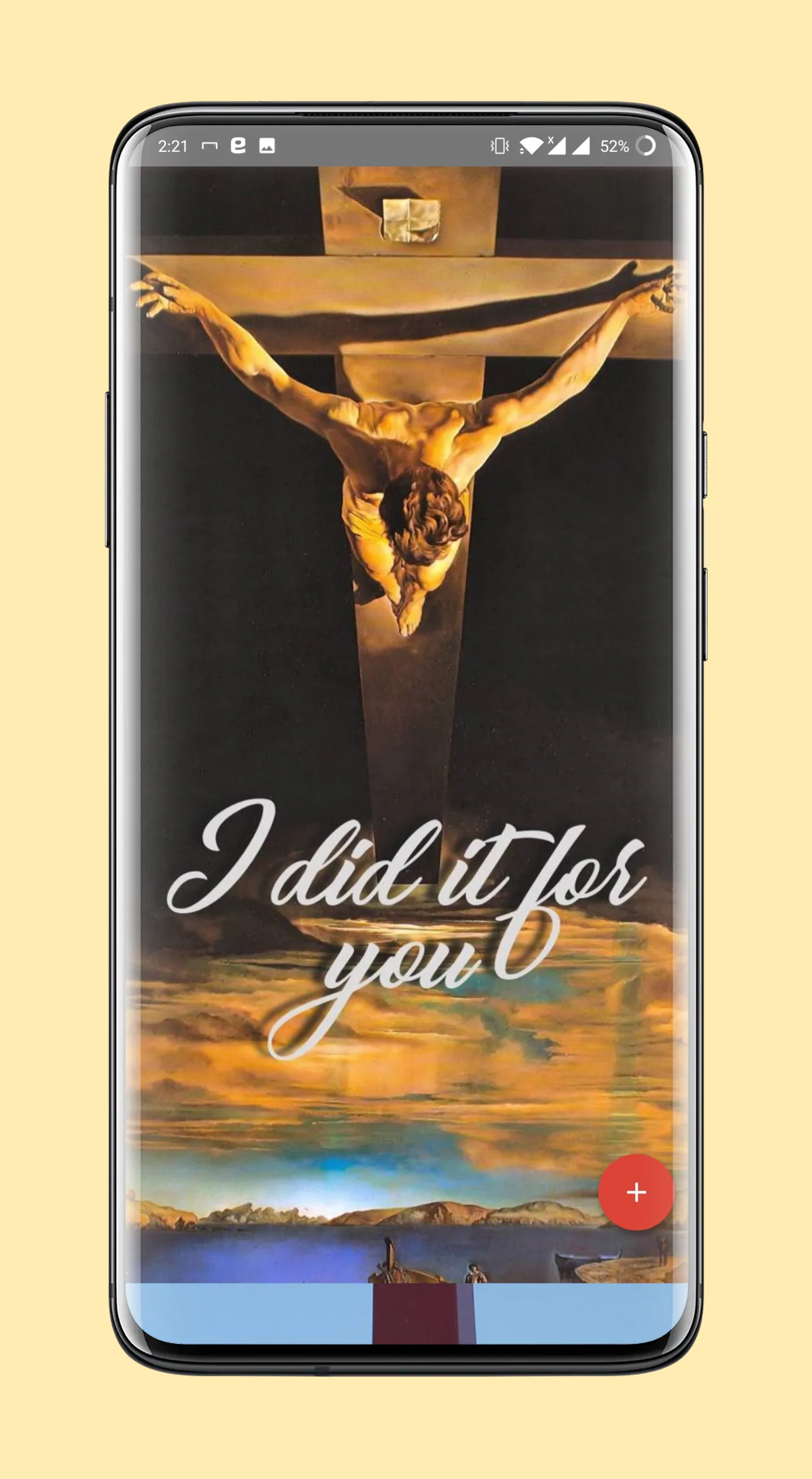 Christian Wallpaper | Indus Appstore | Screenshot