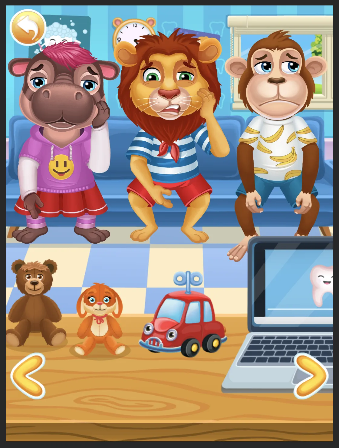 Children's doctor: dentist | Indus Appstore | Screenshot