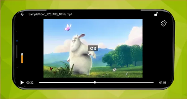 AcePlayer (HD Video Player) | Indus Appstore | Screenshot