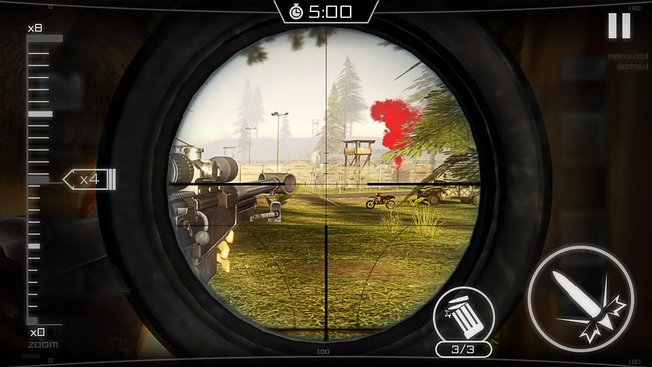 FPS Sniper 2019 | Indus Appstore | Screenshot