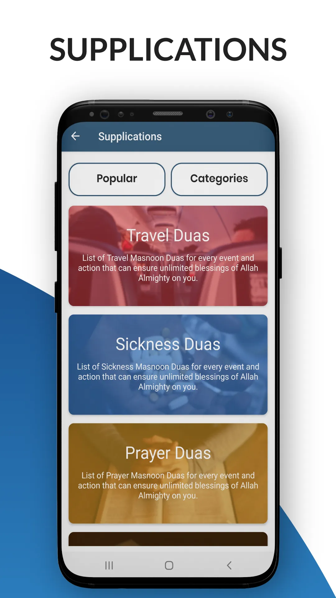 Islam Plus - Prayer Time, Azan | Indus Appstore | Screenshot