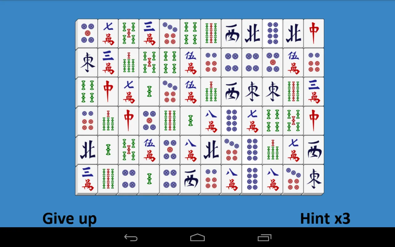 Mahjong Match Touch | Indus Appstore | Screenshot