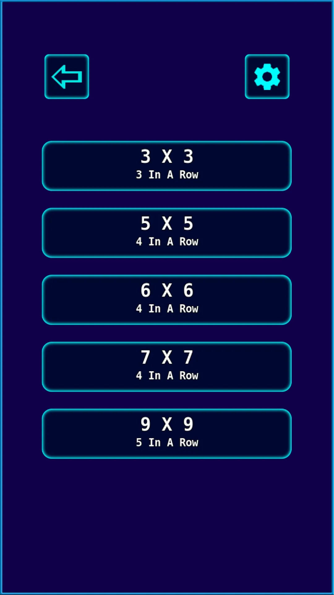 Online Tic Tac Toe | Indus Appstore | Screenshot