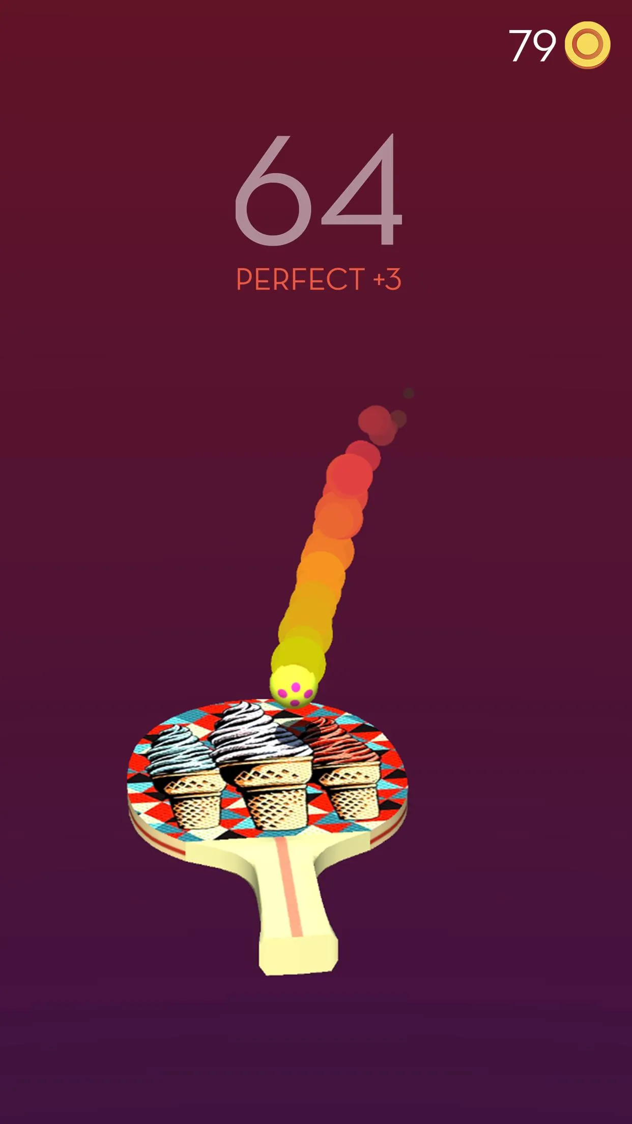 Tapong - Master Ping Pong Ball | Indus Appstore | Screenshot