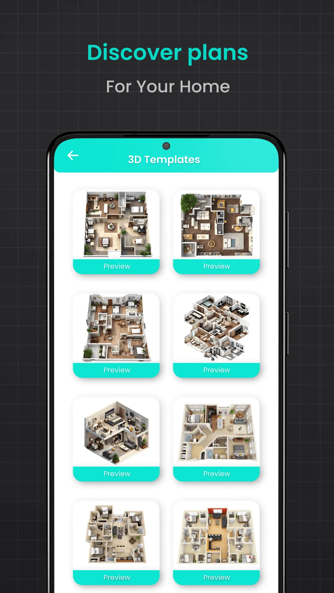 Floor Plan Creator Home Design | Indus Appstore | Screenshot