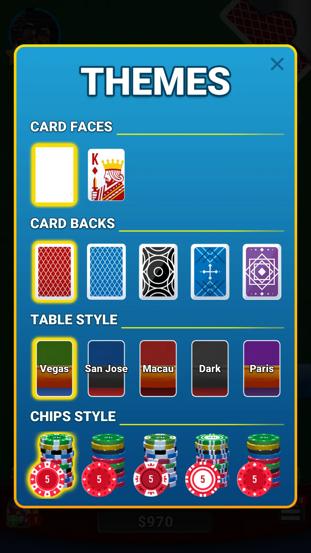 Blackjack 21 Casino Card Game | Indus Appstore | Screenshot