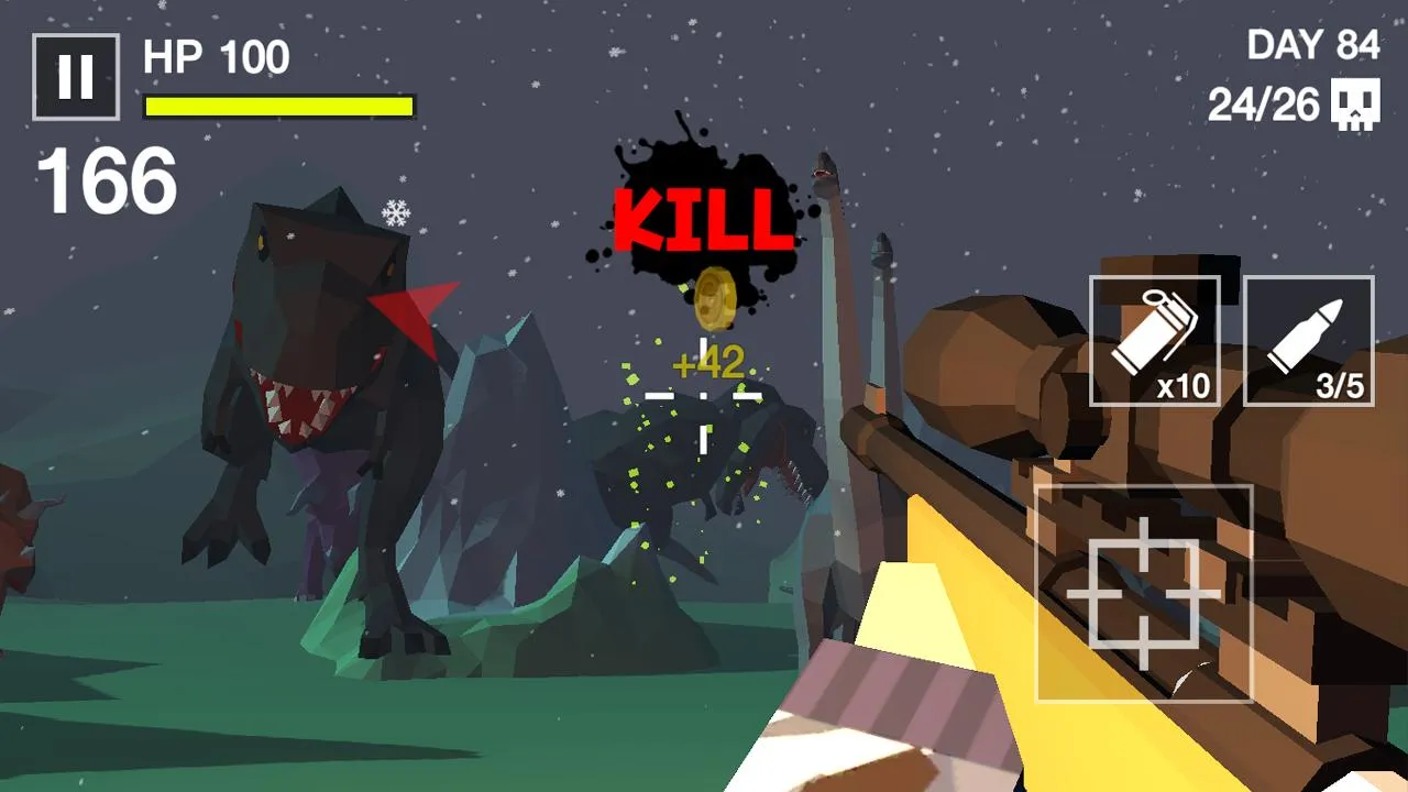 Cube Killer Beast - FPS Surviv | Indus Appstore | Screenshot