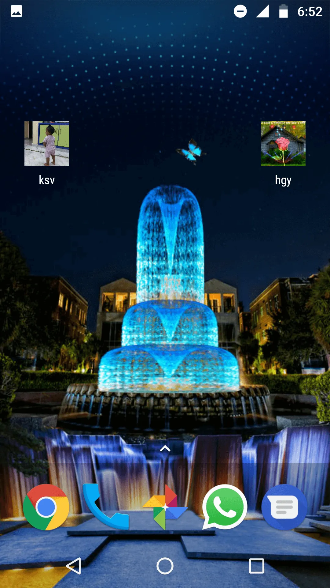 3D Fountain | Indus Appstore | Screenshot