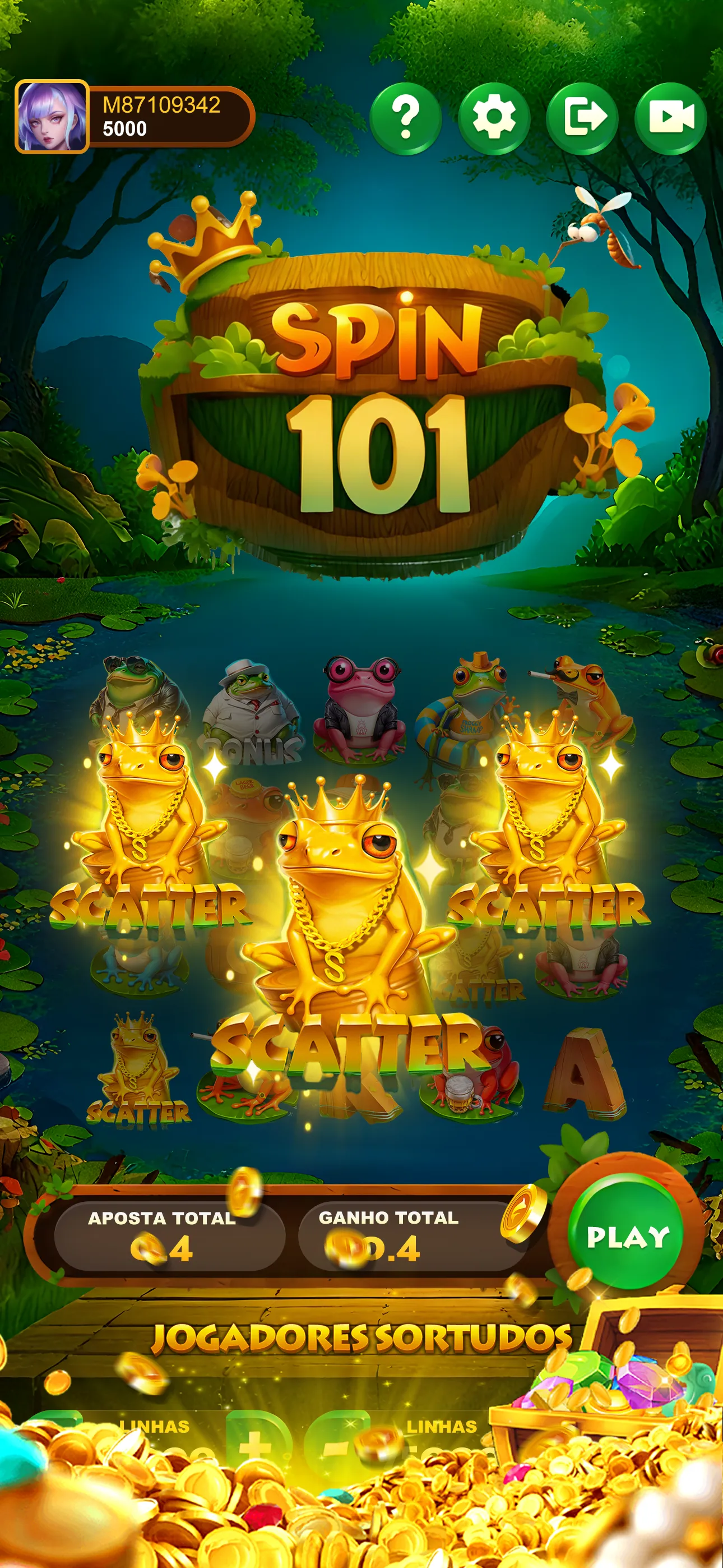 SPIN101 | Indus Appstore | Screenshot