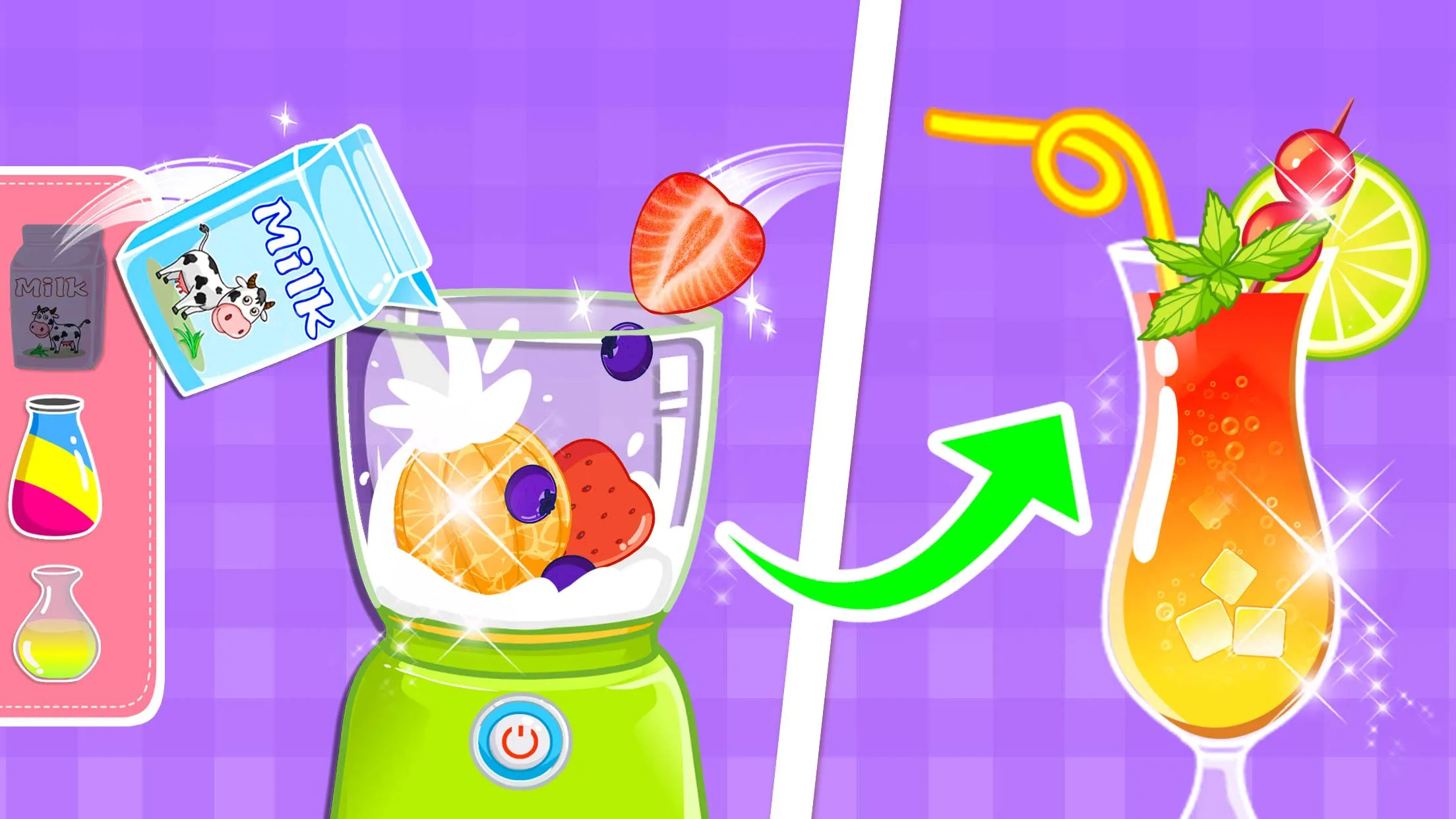 My Baby Panda Chef | Indus Appstore | Screenshot